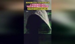 乌克兰黑客爆料娱乐圈,乌克兰黑客揭露娱乐圈惊天秘密